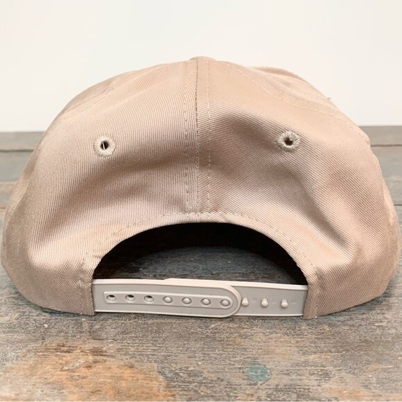 NWOT VTG Central Tractor CT Farm & Country Snap Back Trucker Hat - Picture 2 of 7